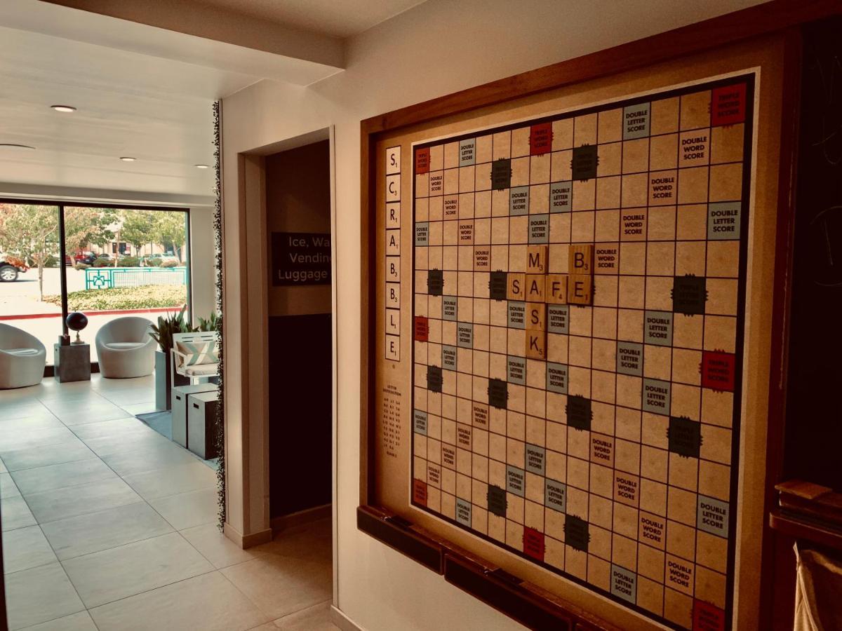 The Dylan Hotel At Sfo Millbrae Exterior photo