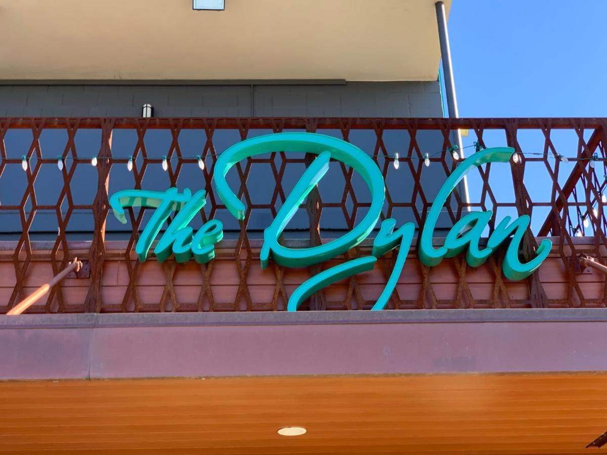The Dylan Hotel At Sfo Millbrae Exterior photo