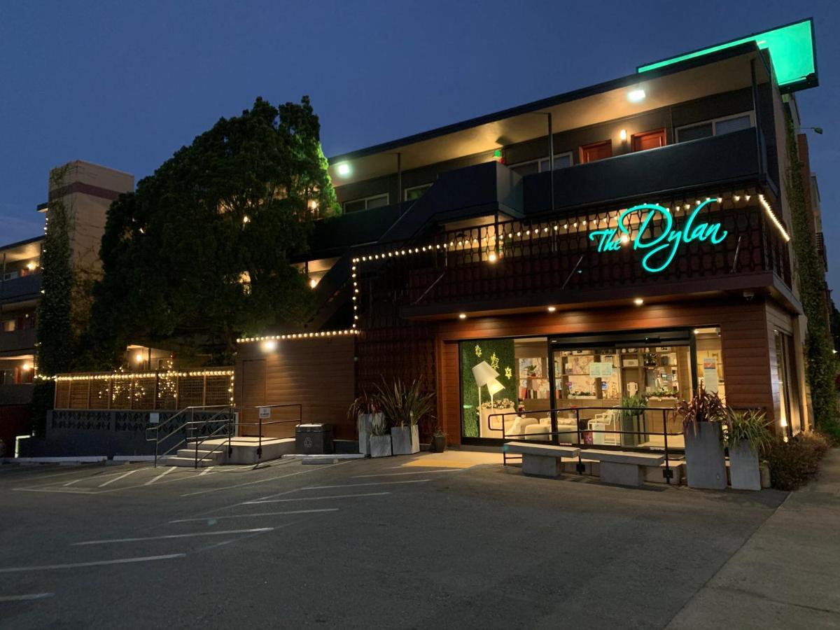 The Dylan Hotel At Sfo Millbrae Exterior photo