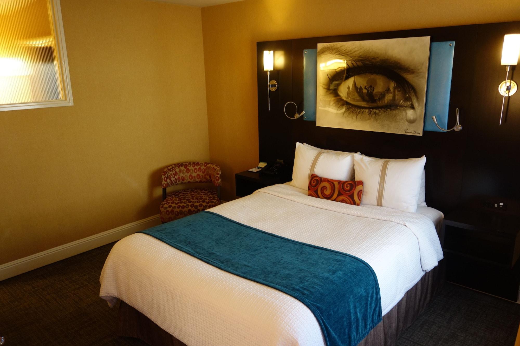 The Dylan Hotel At Sfo Millbrae Exterior photo