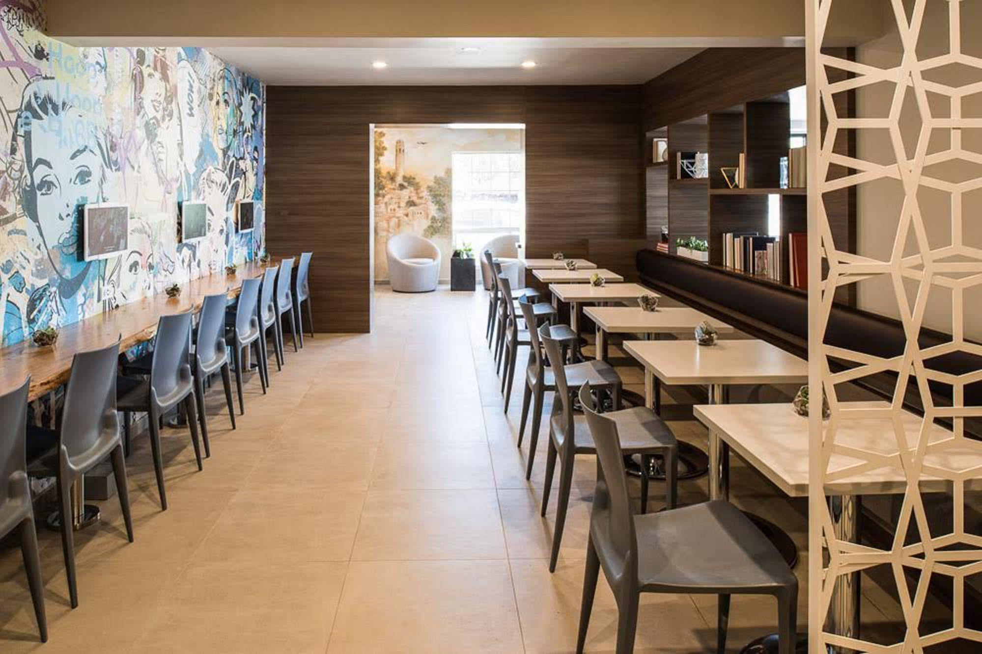 The Dylan Hotel At Sfo Millbrae Exterior photo