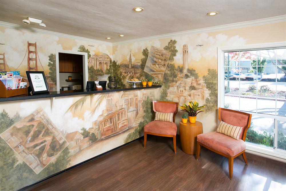 The Dylan Hotel At Sfo Millbrae Exterior photo