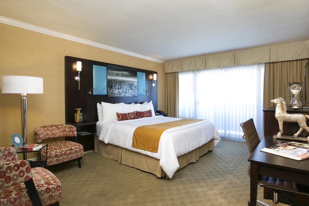The Dylan Hotel At Sfo Millbrae Exterior photo