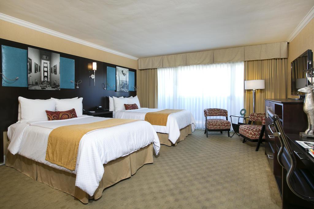 The Dylan Hotel At Sfo Millbrae Exterior photo