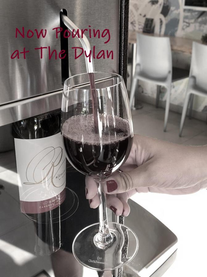 The Dylan Hotel At Sfo Millbrae Exterior photo
